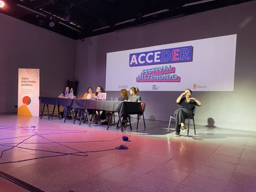 Foro de Accesibilidad Cultural 2023